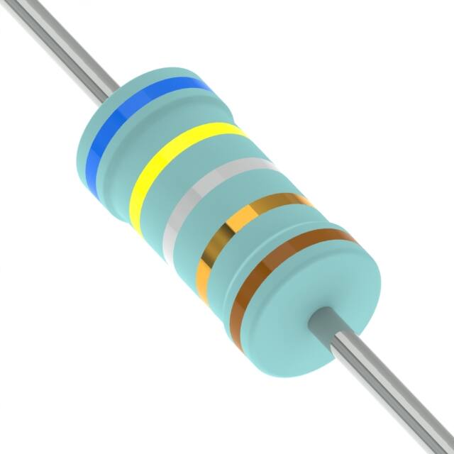 YAGEO MF0207FRE52-64R9