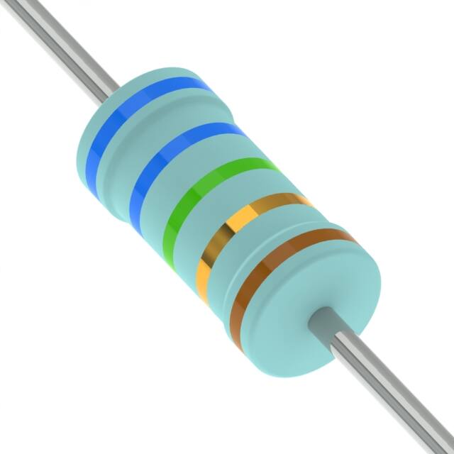 YAGEO MF0207FRE52-66R5