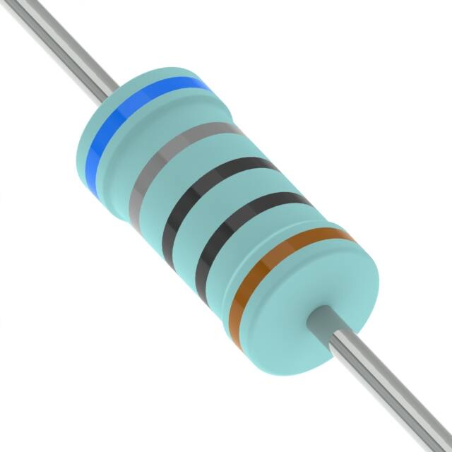 YAGEO MF0207FRE52-680R