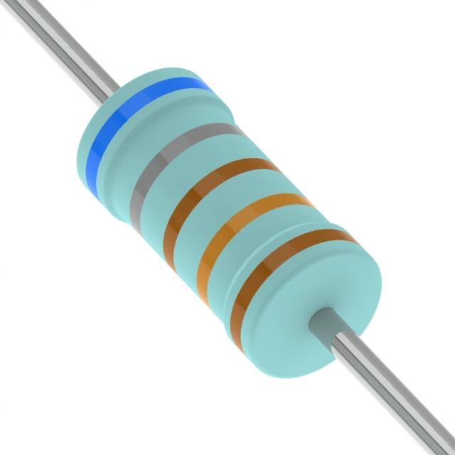YAGEO MF0207FRE52-681K