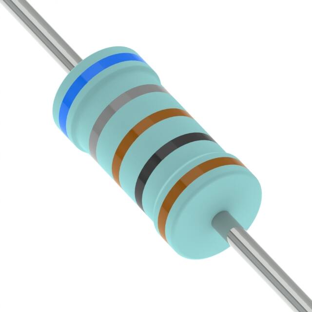 YAGEO MF0207FRE52-681R