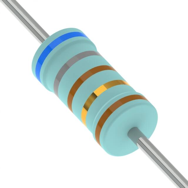 YAGEO MF0207FRE52-68R1