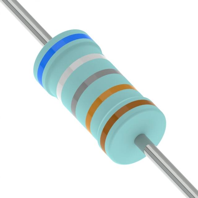 YAGEO MF0207FRE52-698K