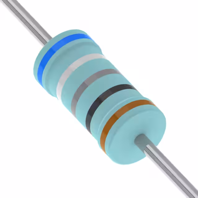 YAGEO MF0207FRE52-698R