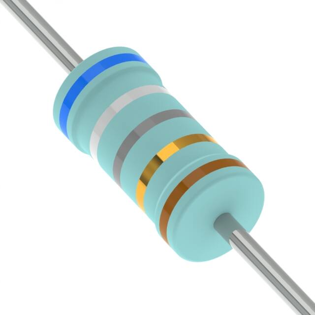 YAGEO MF0207FRE52-69R8