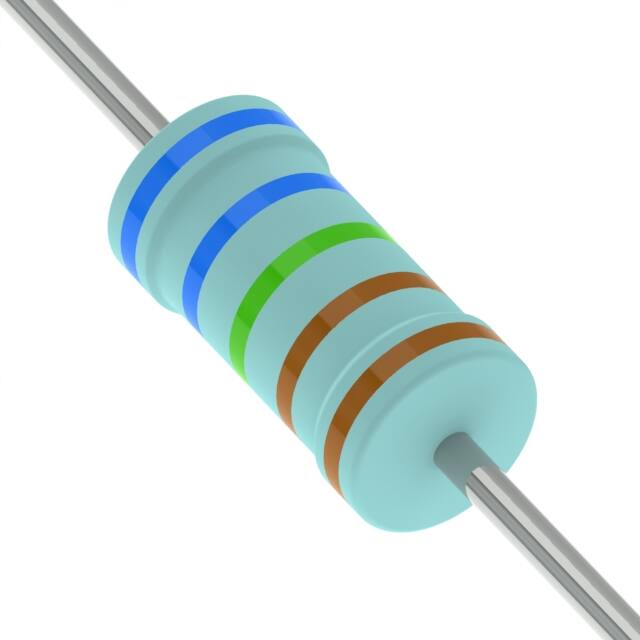 YAGEO MF0207FRE52-6K65