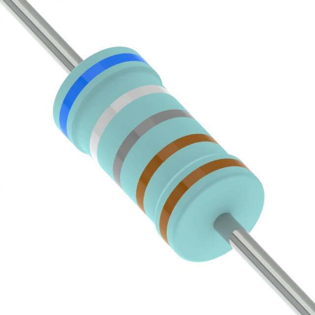 YAGEO MF0207FRE52-6K98