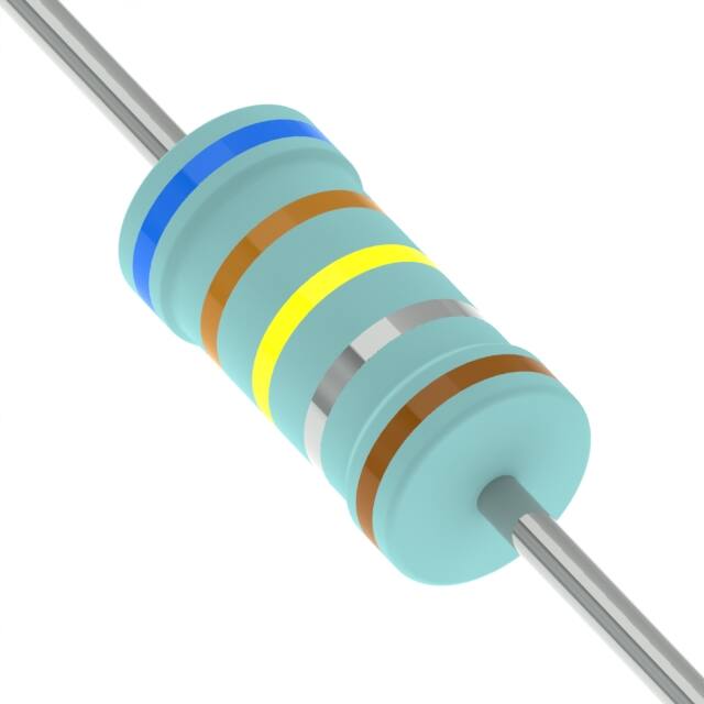 YAGEO MF0207FRE52-6R34