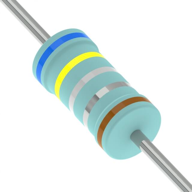 YAGEO MF0207FRE52-6R49