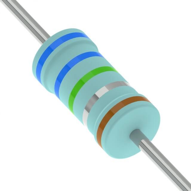 YAGEO MF0207FRE52-6R65