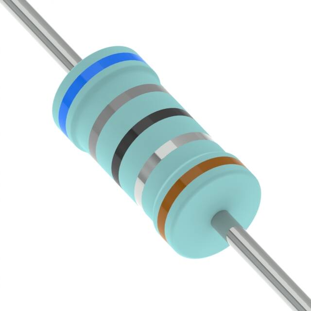 YAGEO MF0207FRE52-6R8