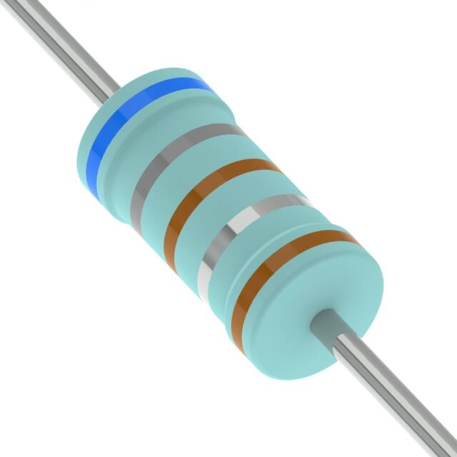 YAGEO MF0207FRE52-6R81