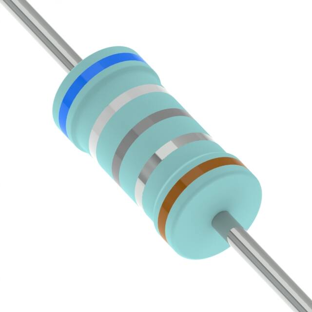 YAGEO MF0207FRE52-6R98