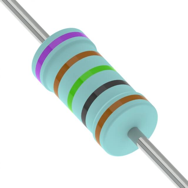 YAGEO MF0207FRE52-715R