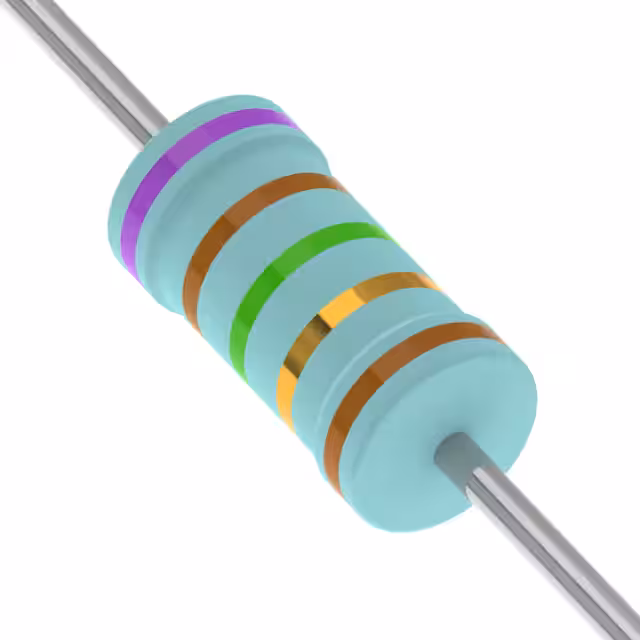 YAGEO MF0207FRE52-71R5