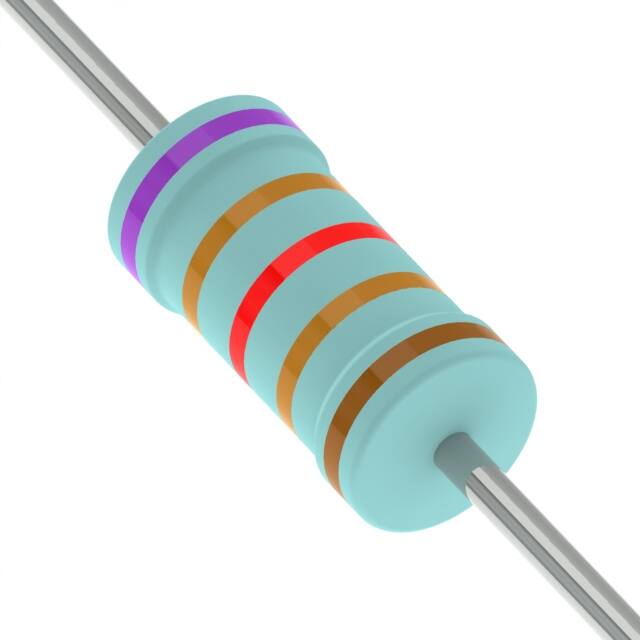 YAGEO MF0207FRE52-732K