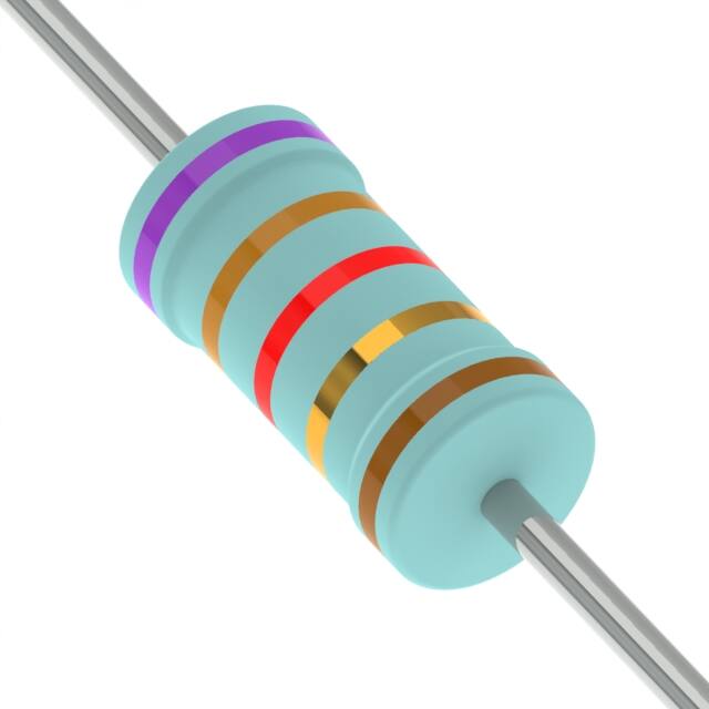 YAGEO MF0207FRE52-73R2