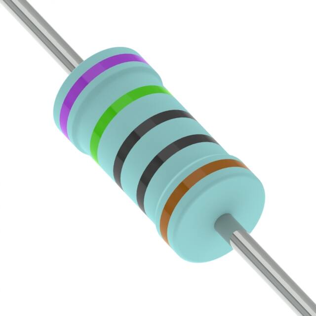 YAGEO MF0207FRE52-750R