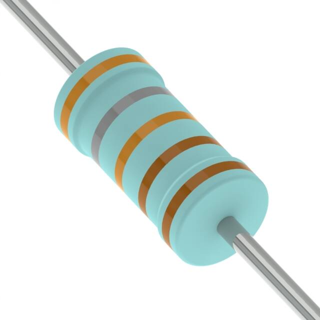 YAGEO MF0207FRE52-3K83