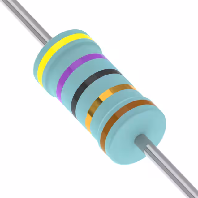 YAGEO MF0207FRE52-47R