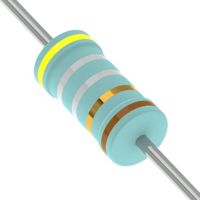YAGEO MF0207FRE52-49R9