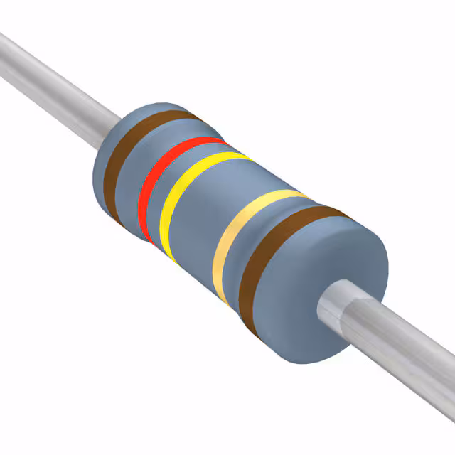 YAGEO MFR50SFBE52-12R4