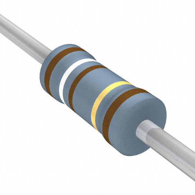 YAGEO MFR50SFBE52-19R1
