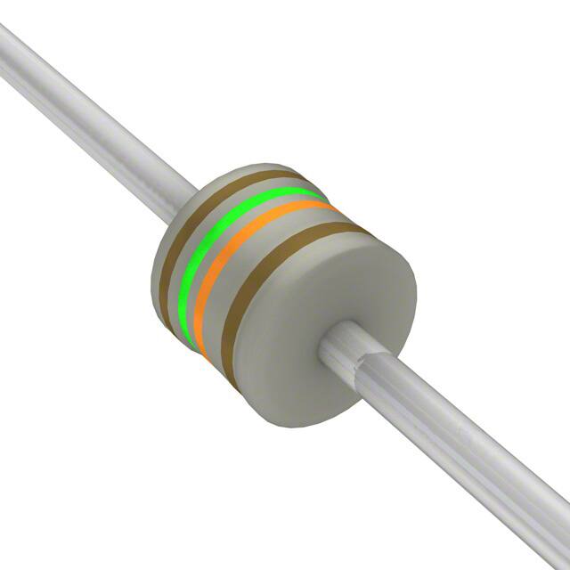 TE Connectivity AMP Connectors LR0204F15K