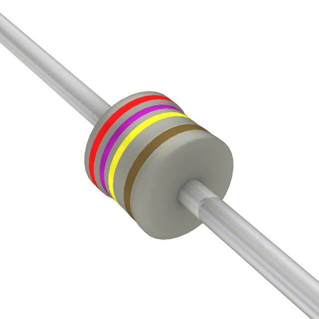 TE Connectivity AMP Connectors LR0204F270K
