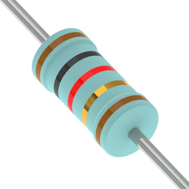 YAGEO MF0207FRD52-10R2