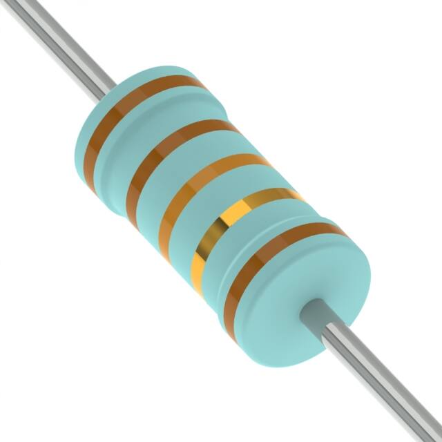 YAGEO MF0207FRD52-11R3