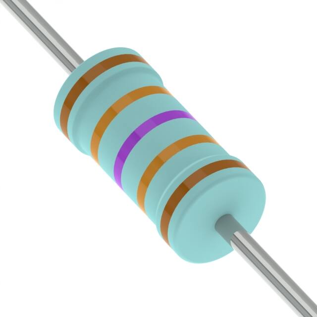 YAGEO MF0207FRD52-137K