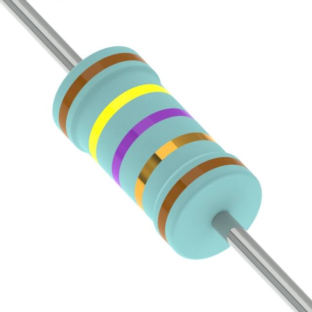 YAGEO MF0207FRD52-14R7