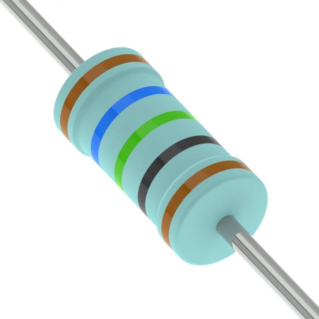 YAGEO MF0207FRD52-165R