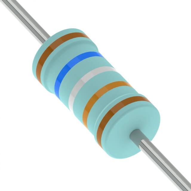 YAGEO MF0207FRD52-169K