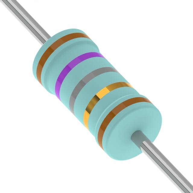 YAGEO MF0207FRD52-17R8