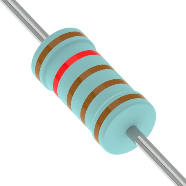 YAGEO MF0207FRD52-1K21