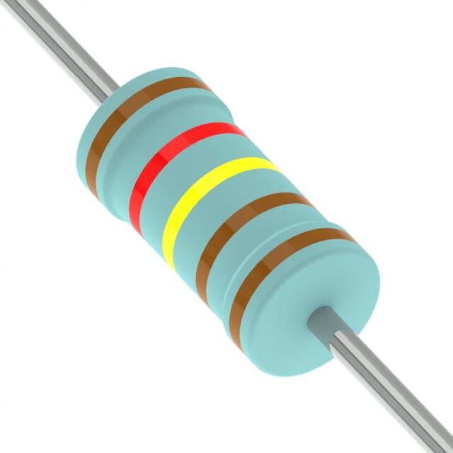 YAGEO MF0207FRD52-1K24