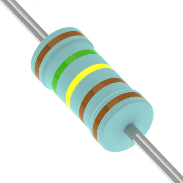 YAGEO MF0207FRD52-1K54