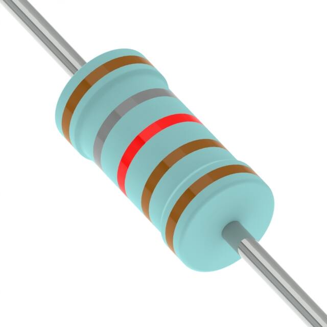 YAGEO MF0207FRD52-1K82