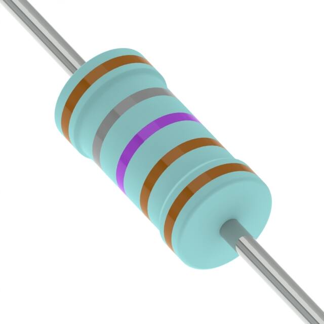 YAGEO MF0207FRD52-1K87