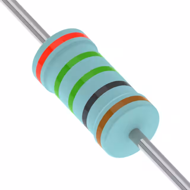 YAGEO MF0207FRD52-255R