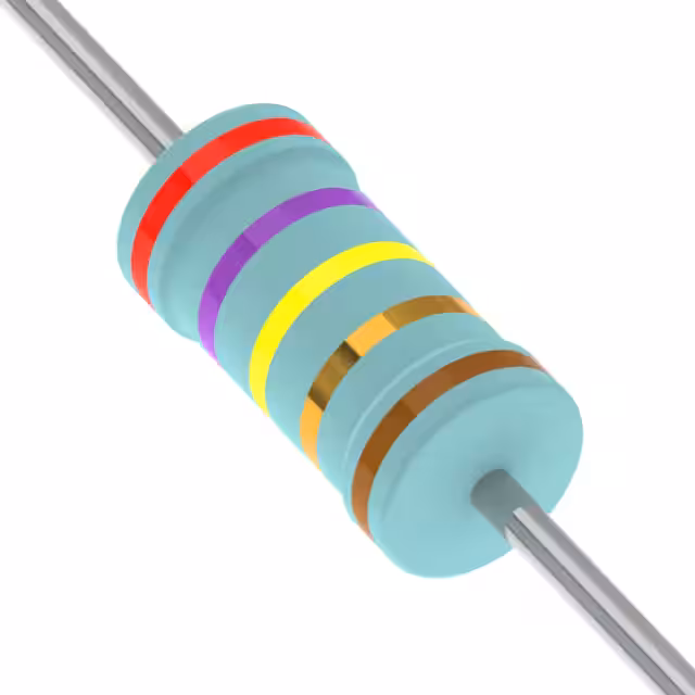 YAGEO MF0207FRD52-27R4