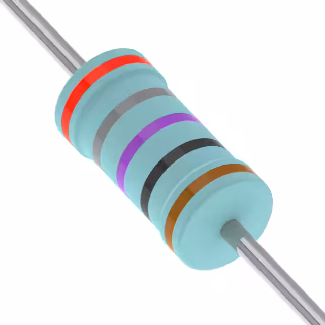 YAGEO MF0207FRD52-287R