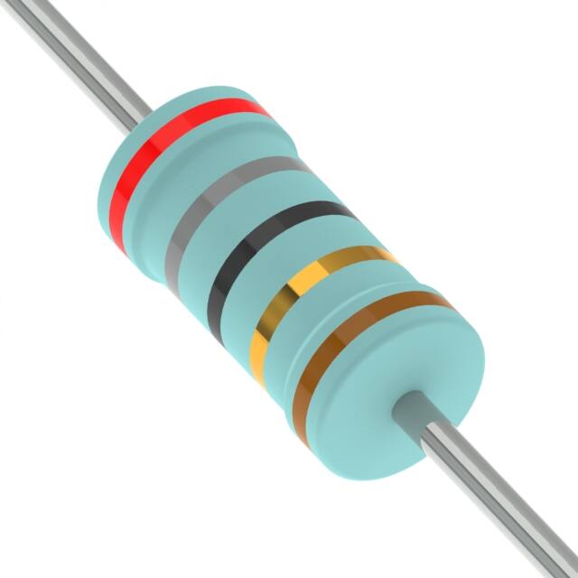 YAGEO MF0207FRD52-28R