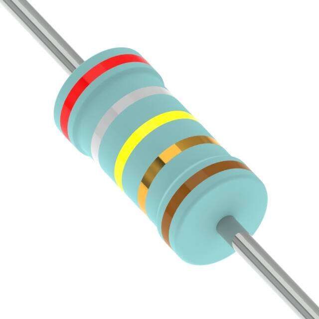 YAGEO MF0207FRD52-29R4