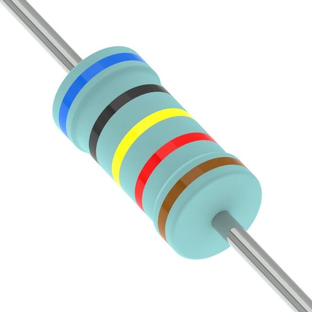 YAGEO MF0207FRD52-60K4