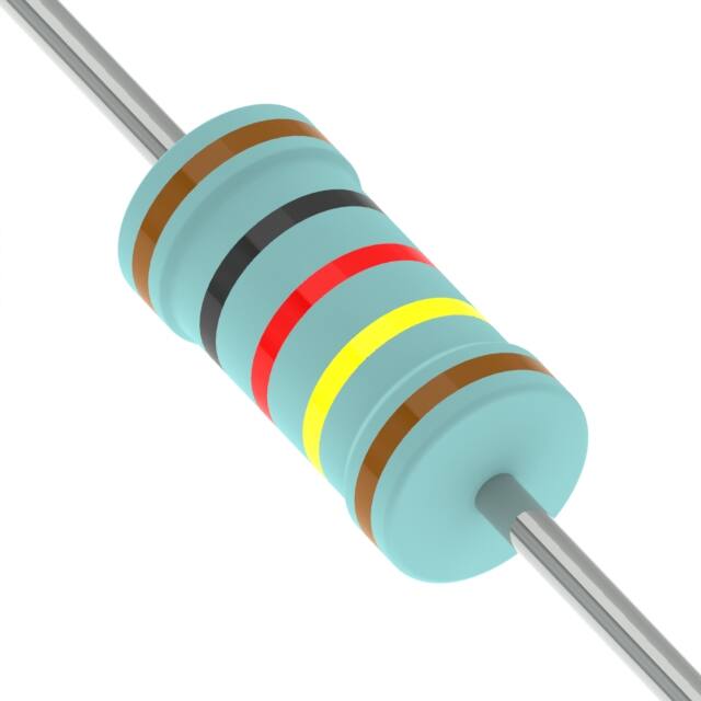 YAGEO MF0204FRE52-1M02