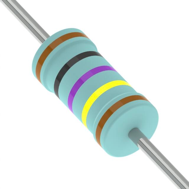 YAGEO MF0204FRE52-1M07