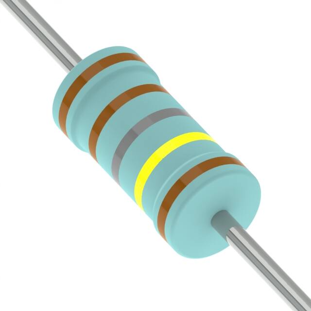 YAGEO MF0204FRE52-1M18